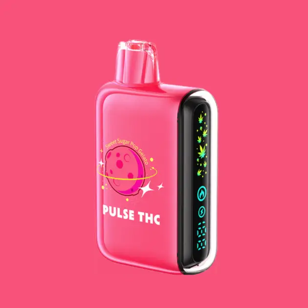 Pulse THC - Sweet Sugar Pop Gelato