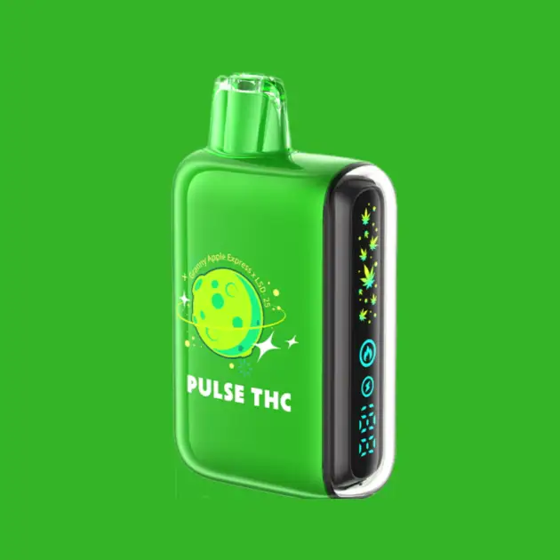 Pulse THC - Granny Apple Express X