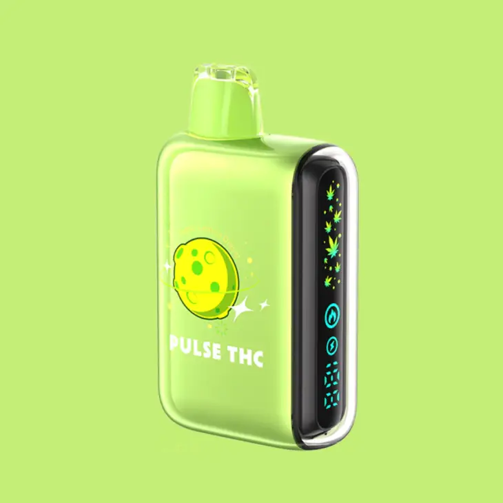 Pulse THC - Super Lemon Diesel