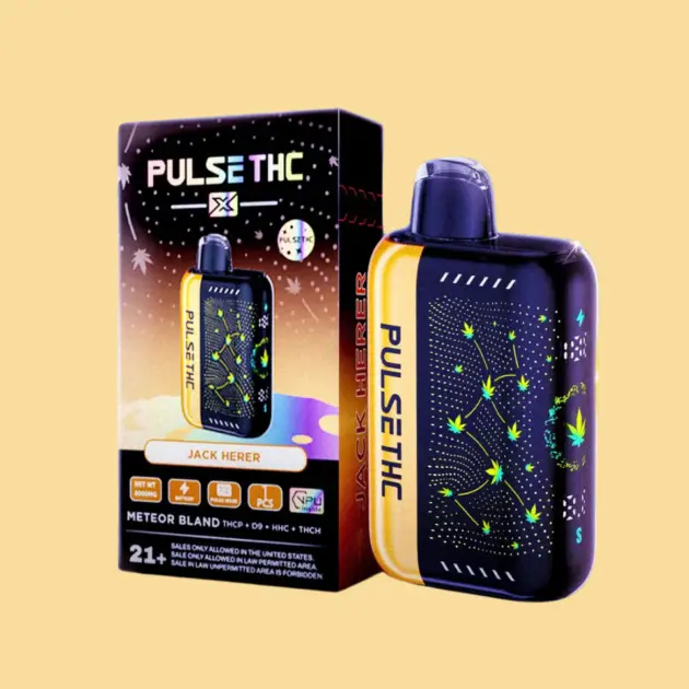 Pulse THC X - Jack Herer